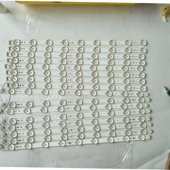 

led bar light for changhong 39inch LED39B2080n backlight CH39L32A(01L-564)150L09A03N screen C390X13-E3-A 1set=16pcs