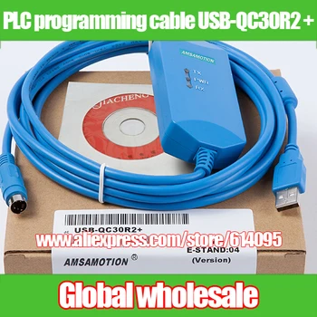 

Electronic Data Systems USB-QC30R2 + for Mitsubishi / with optocoupler isolation USB TO RS232 ADAPTER FOR MELSEC Q PLC