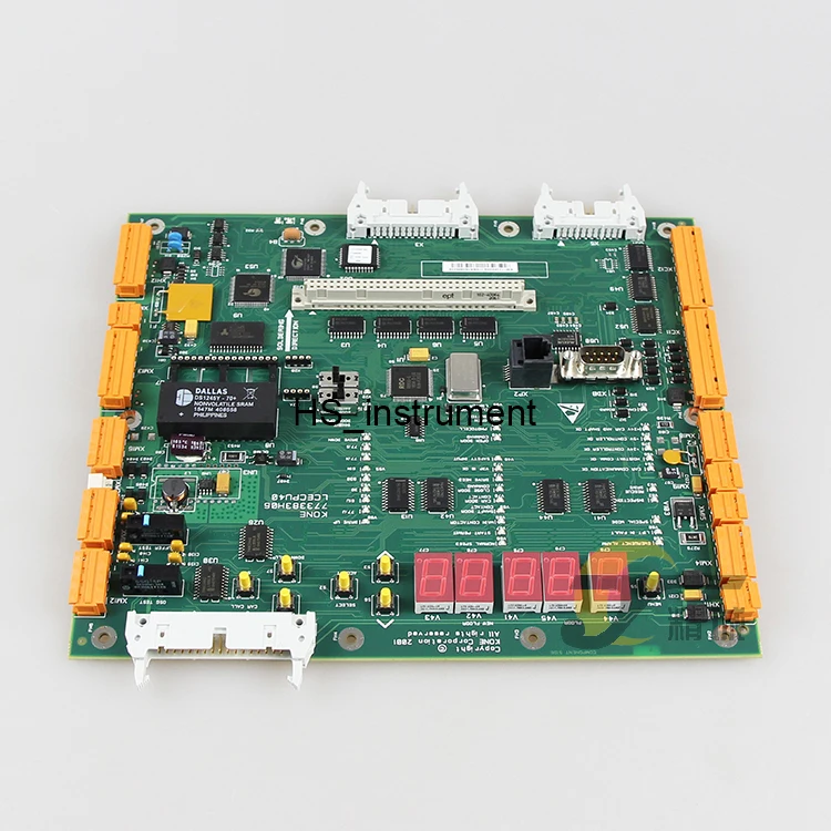 KONE Elevator Board CPU40 KM773380G04 LCECPU40 ORIGINAL