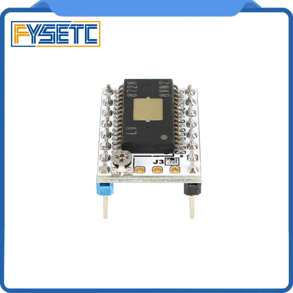 

3D Printer Stepstick LV8728 Stepper Motor Driver AS S6128 Driver Up To 2.2A Peak Drive Current Replace SD8825 A4988 A4983 LV8729