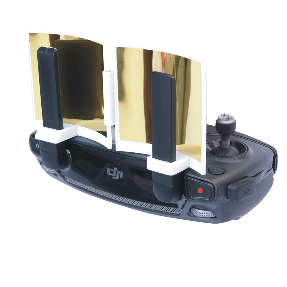 

1pcs Mavic Pro  Foldable Copper Foil Radar Antenna Range Booster Signal Amplifier Windsurfer Suit For  Mavic Pro