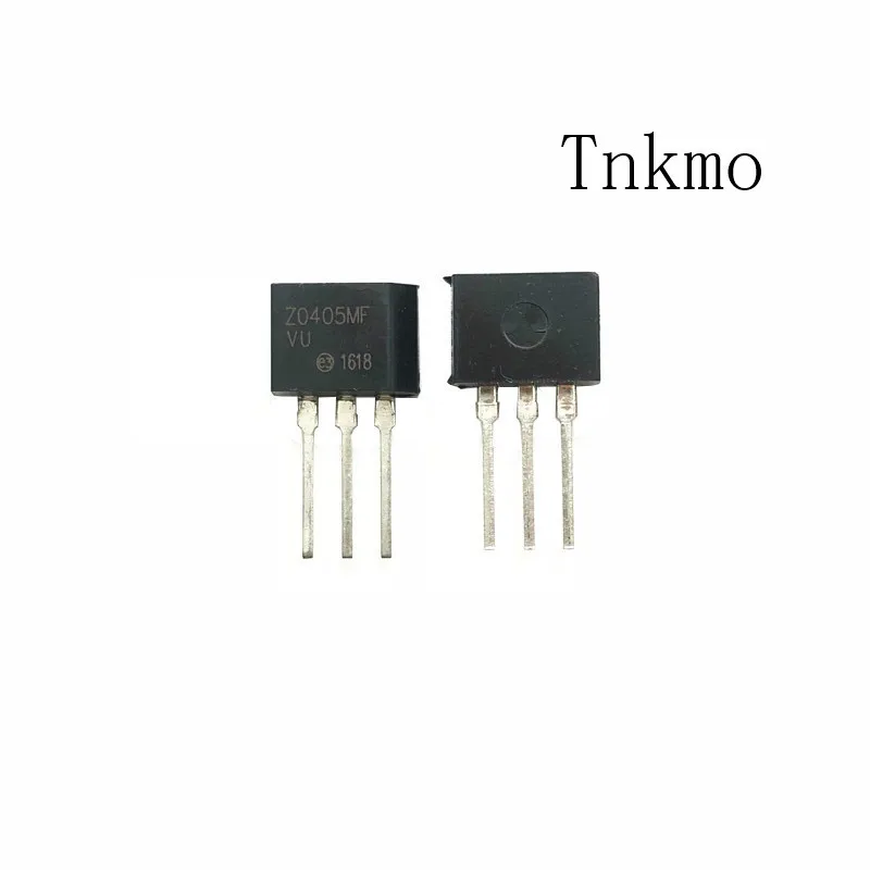 

10PCS Z0405MF X0405MF Z0405 0405MF Triacs 4.0A 600V Same product