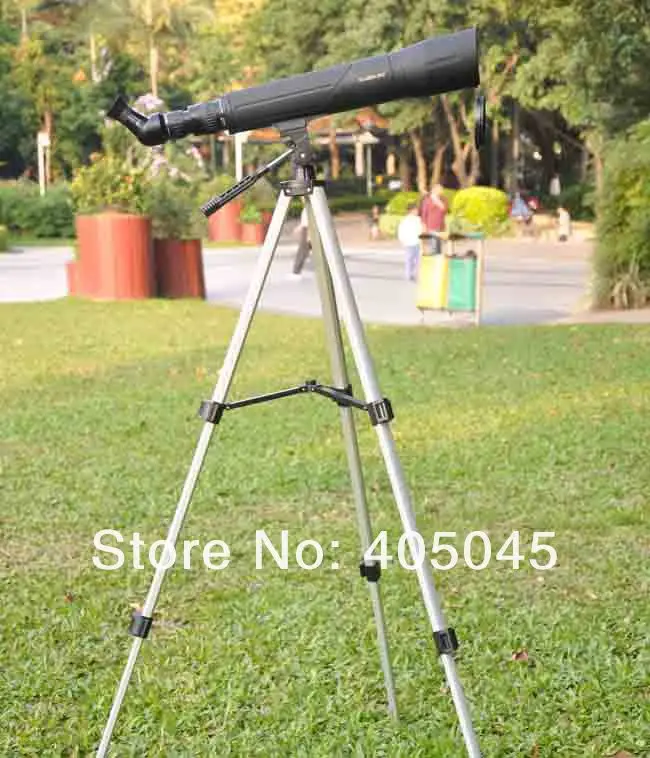 Visionking 25 75x60 Waterproof Spotting Scopes For Hunting