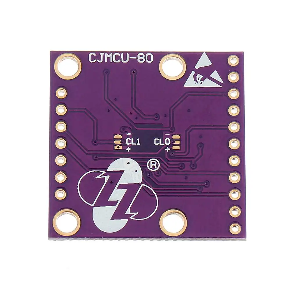 CLAITE 1 шт. VR/AR Виртуальная реальность 3D 9DOF 9-axis Attitude sensor Module