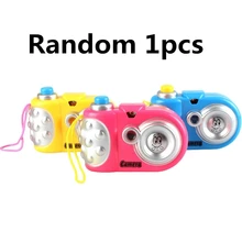Популярный бутик 1 шт. милые подвесные камеры DIY камера проектор украшение комнаты мебель детские игрушки Рождественский подарок цвет случайный