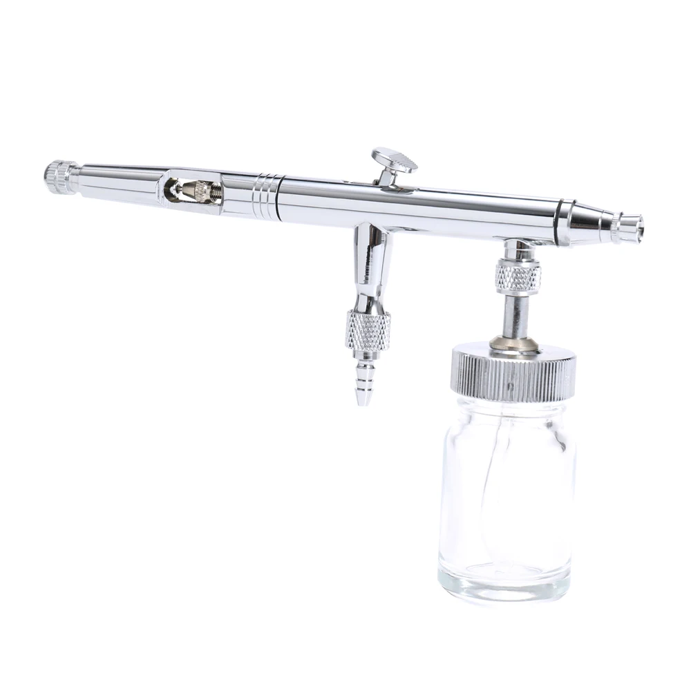 

Double Action Airbrush Makeup kit Spray Machine Commercial Art Airbrush Photo Retouching Airbrush Paint Spray Gun Kit Set Tool