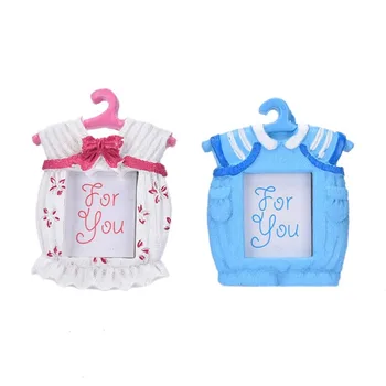 

100pcs/Lot+Cute Baby Themed Resin Picture Frame Baby Photo Frame Baptism Gift Children Christening Souvenir+FREE SHIPPING