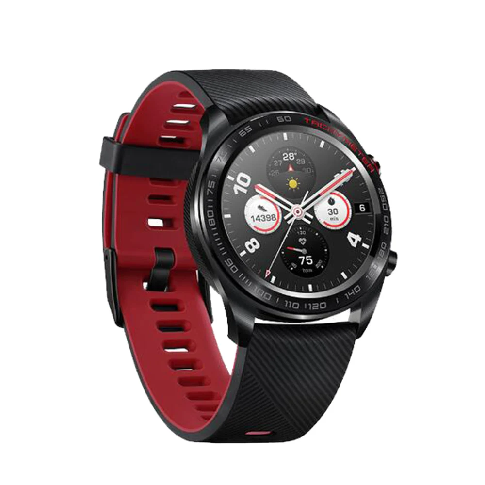 [ES IT STOCK] Honor Magic Multi Sports NFC GPS Смарт часы 5ATM фитнес трекер для измерения сердечного
