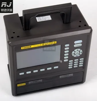 

(Tuo Purui) TP700-16 multi-channel temperature tester temperature tester / temperature inspection instrument 16 Road