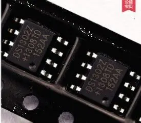 

IC new original DS1302Z DS1302Z+ DS1302 100%brand free shipping car ic