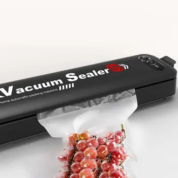 

Home Automatic Food Saver Vacuum Sealer Packaging Sealing Machine with 15 Bags