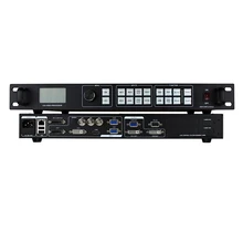 Полноцветный светодиодный сценический видеодисплей 3840*640 SDI видео процессор поддержка настройки разрешения