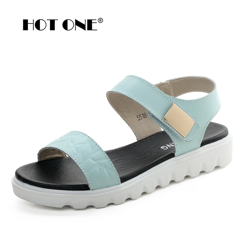 flat sandals branded