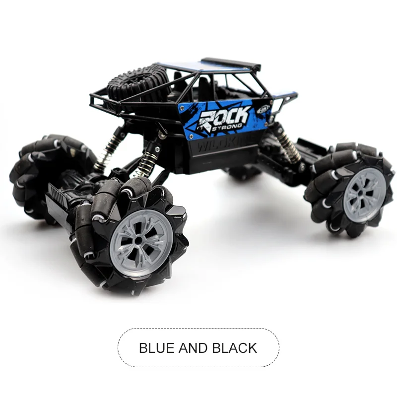 Youwant игрушка RC грузовик 4WD внедорожник 2,4 ГГц пульт дистанционного управления Игрушечная машина