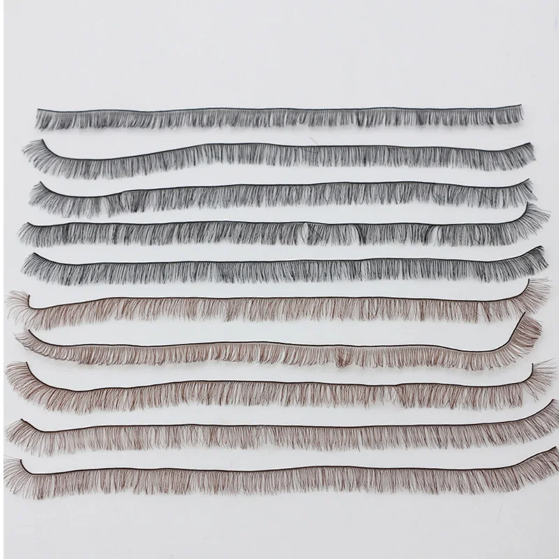 

20cm Eyelashes For Baby Dolls Accessories Kids Children Toy Doll False Eyelashes