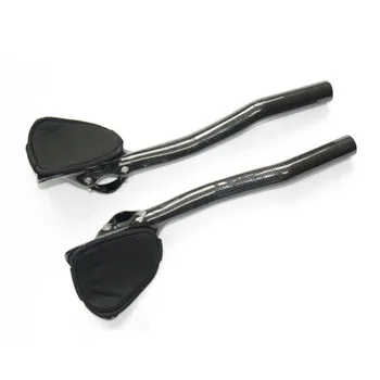

Full Carbon Fiber Mountain Bike Road Bicycle Rest Handlebar TT Handle Bar