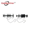 20X Fuser Unit Cover PAPER DELIVERY ROLLER Pickup Roller SPRING for HP 1010 1020 1018 1022 3050 3052 3055 M1005 M1319 1005 1319 ► Photo 1/4