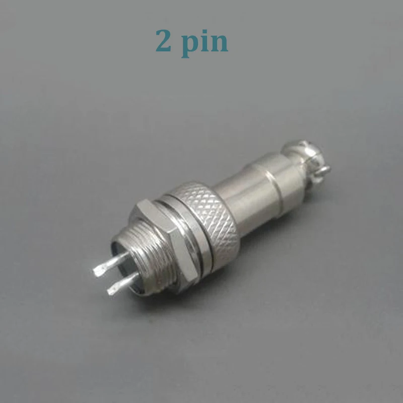 2 pins
