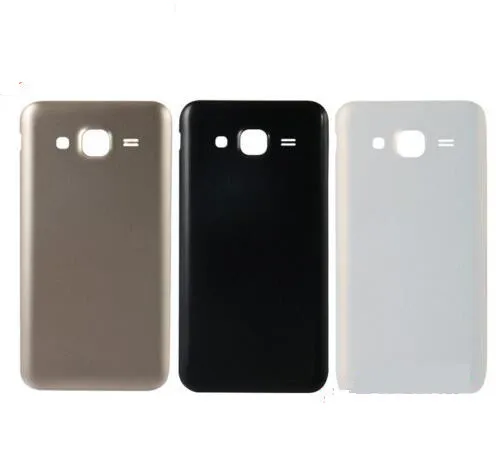 Новый для samsung Galaxy J5 запасных Запчасти сзади Батарея замена крышки Бесплатная