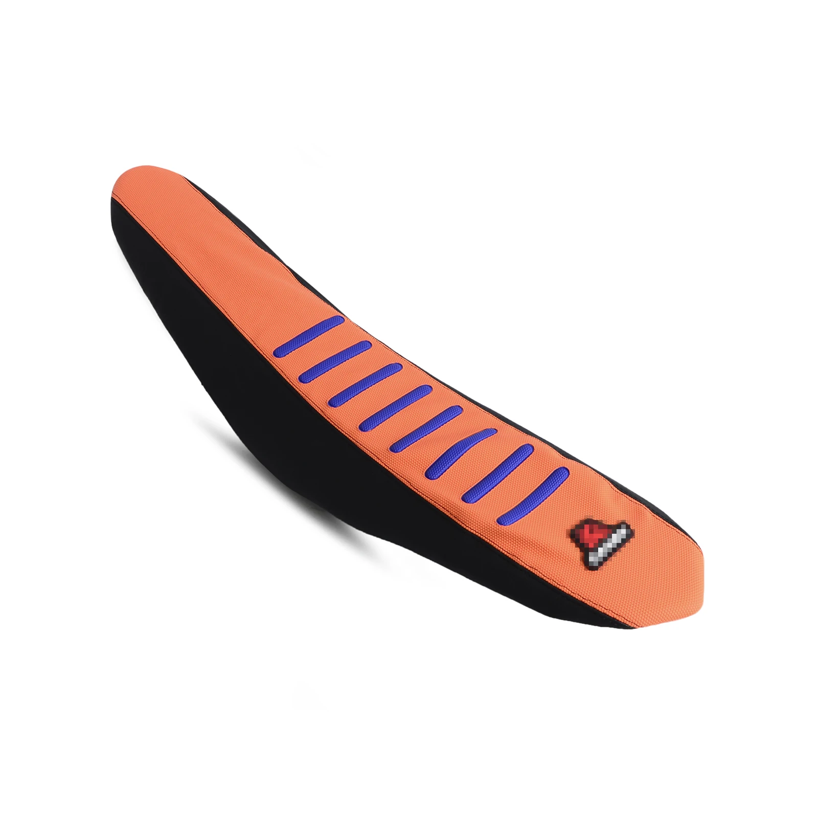

Motorcycle Ribbed Gripper Seat Cover Pad Cushion For KTM 85 105 125 150 200 250 300 350 450 500 525 SX XC SXF SX-F EXC XCW XC-W
