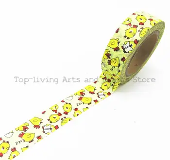 

Bird Printing Washi Tape 10M Length Kawaii Scrapbooking Tools Japanese Stationery Quality Scrapbook