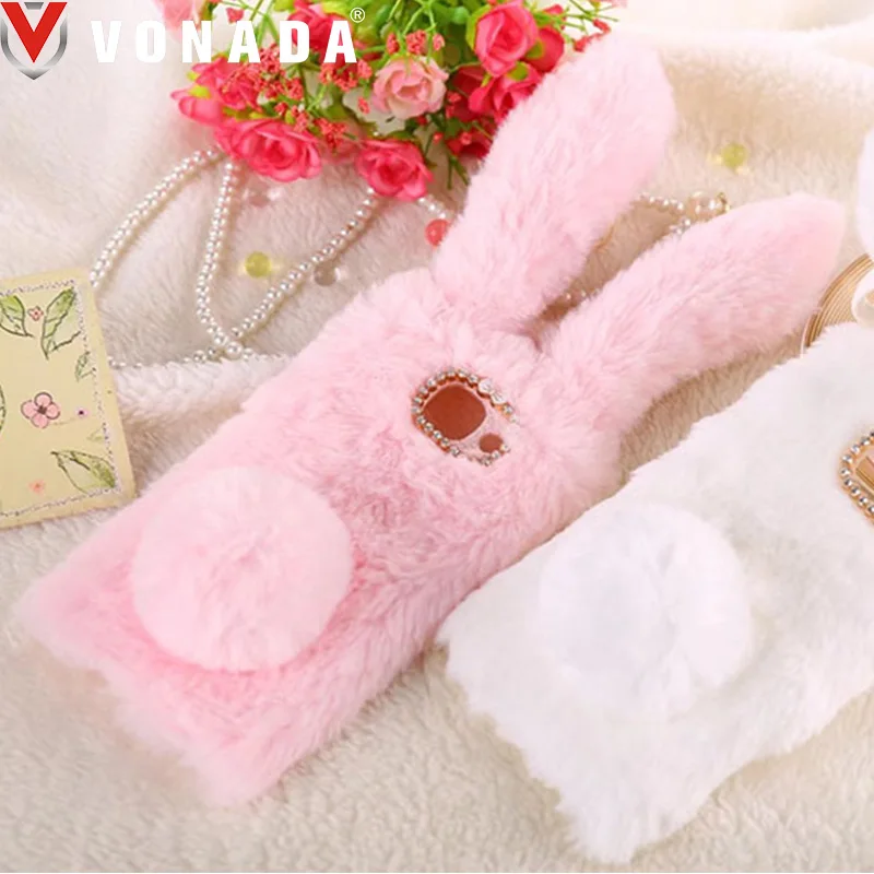 coque samsung galaxy j5 2016 en peluche