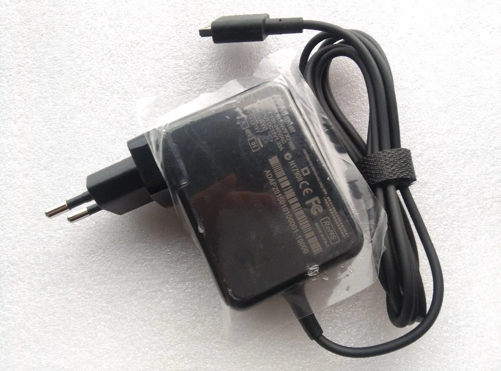 

15V 1.33A laptop charger for HP HP SLATEBOOK 10-H010NR X2 11-g023TU 11-g024TU 11-g000ea EU Plug
