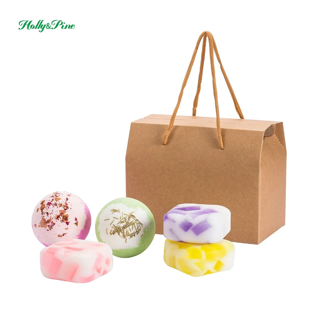 120g bath bomb 100g soap essential oil nourishing moisturizing body care handmade stress relief Christmas gift 1 120g bath bomb 100g soap essential oil nourishing moisturizing body care handmade stress relief Christmas gift 2