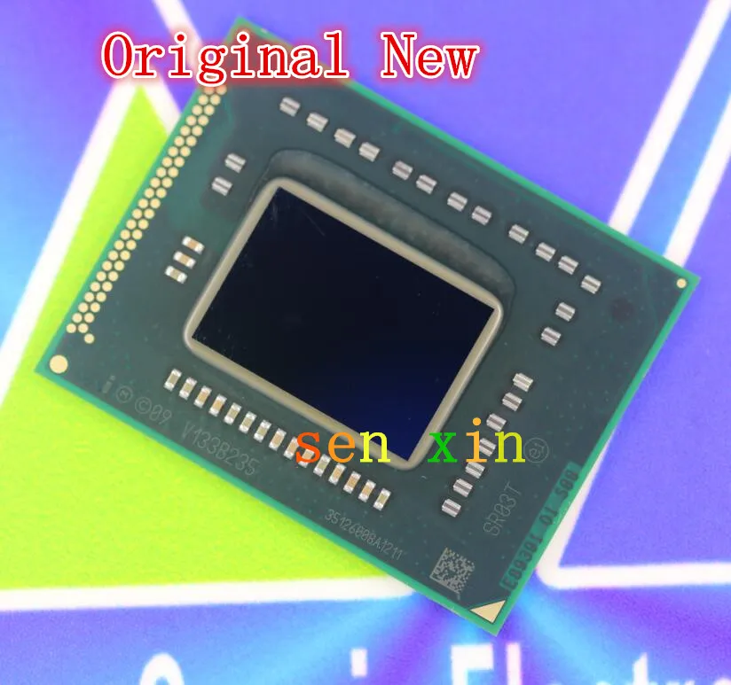 100% New Original I7-2617M SR03T PROCESSOR BGA chips with balls AVAILABLE Notebook | Электронные компоненты и
