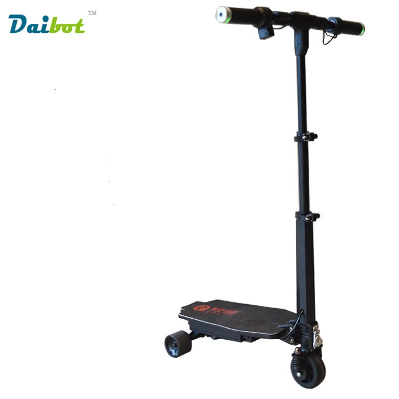 Ultra Light Three Wheels Easy Folding MINI Electric Skateboard Small