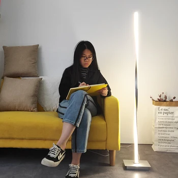 

Nordic design LED floor lamp modern standing lamp vloerlamp floor lamps for living room floor lamps Free Shipping MAX943324