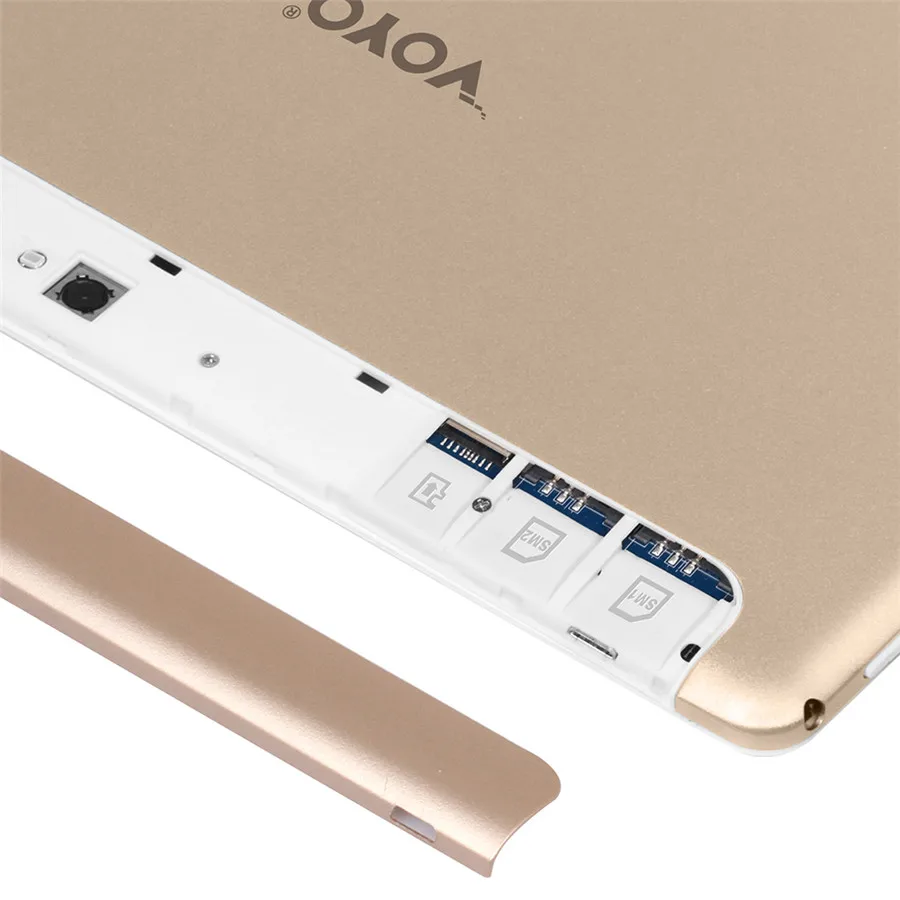VOYO Q101 планшет с 10 1 дюймовым дисплеем восьмиядерным процессором MTK6753 ОЗУ 2 Гб ПЗУ 32