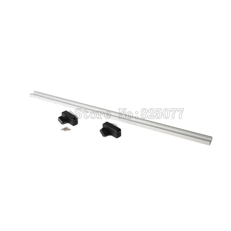 DHL Woodworking Tools Heavy Duty Router Fence + 3PCS T-tracks + 4PCS Knob Stops JF1166 DHL Woodworking Tools Heavy Duty Router Fence + 3PCS T-tracks + 4PCS Knob Stops JF1166