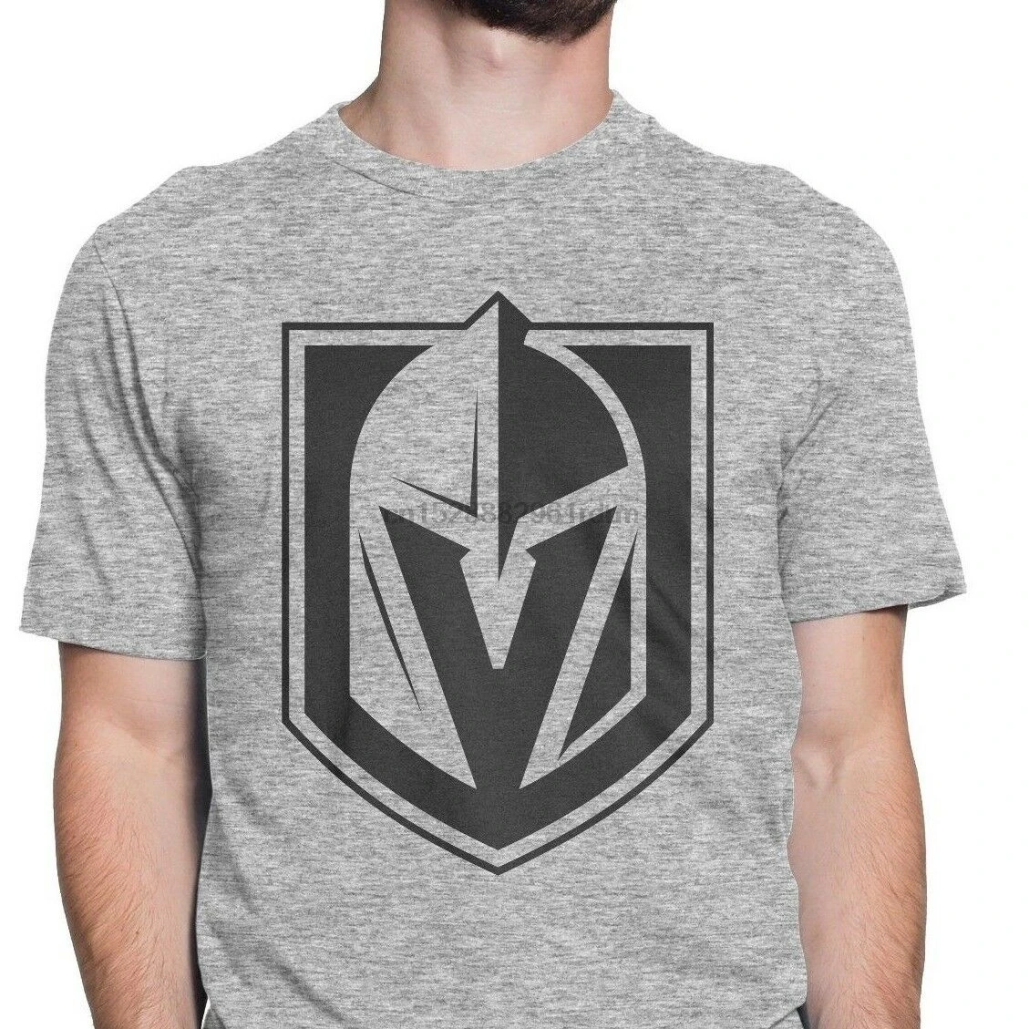 

Las Vegas Golden Knights Grey Shirt(1)