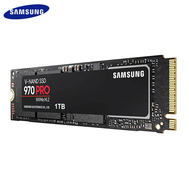  Samsung SSD 512GB 1TB 970 RPO V-NAND SSD NVMe M.2 interno de estado sólido unidades de disco duro H