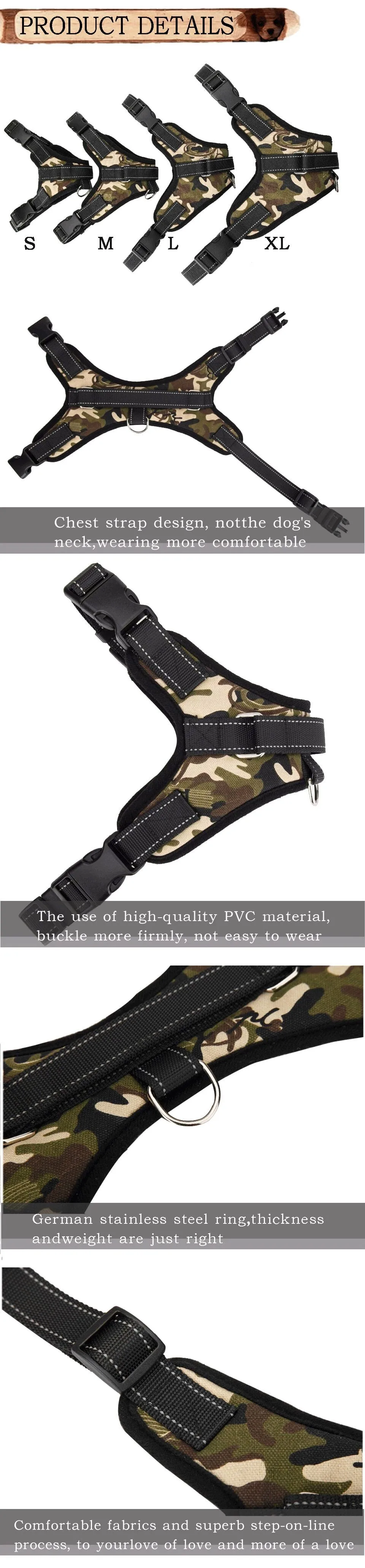Dog Harnesses