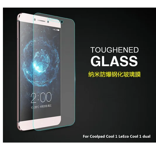 Закаленное стекло LeRee Le 3 для Letv LeEco Coolpad Cool 1 Cool1 защитная пленка 5 дюйма 2 9h LE3|glass
