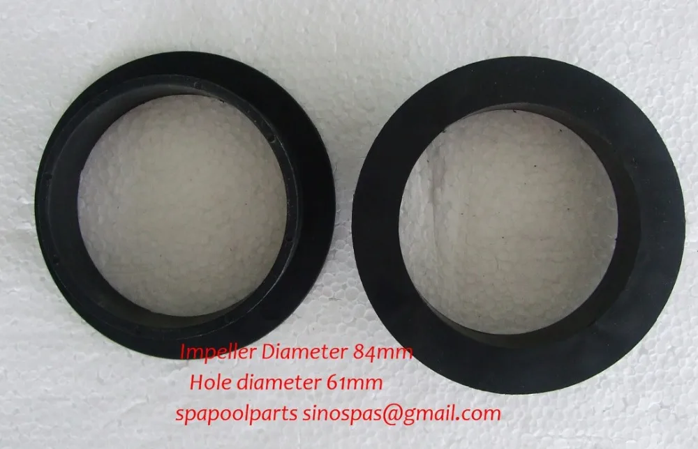 LX 2HP 3HP pump Impeller Cover Wear Ring ,fits waterway pumpin