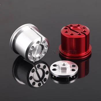 

Upper Triple Clamp Steering Stem Nut For DUCATI PANIGALE 899 959 1199 1299 V4 1100 Motorcycle Accessories CNC Cap with Tool