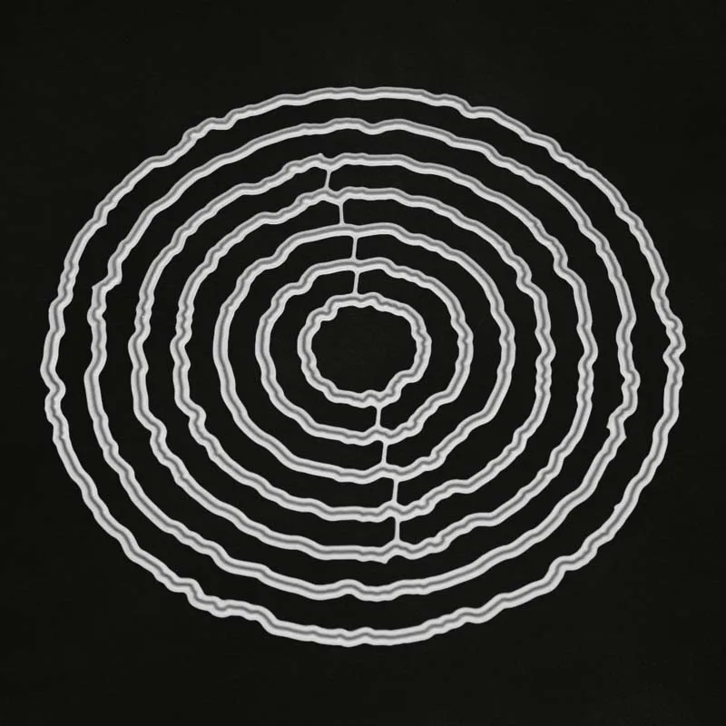 

circle frame background Metal Cutting Dies for Scrapbooking Card making clear Stamp Stencil embossing New 2018 fustella snijmal