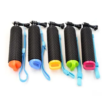 

Go pro 9 Float Hand Grip Buoyancy Rod Pole Stick Monopod Tripod for GoPro Hero 8 7 Xiaomi Xiomi Yi 2 4K 4 K Action Sport Camera