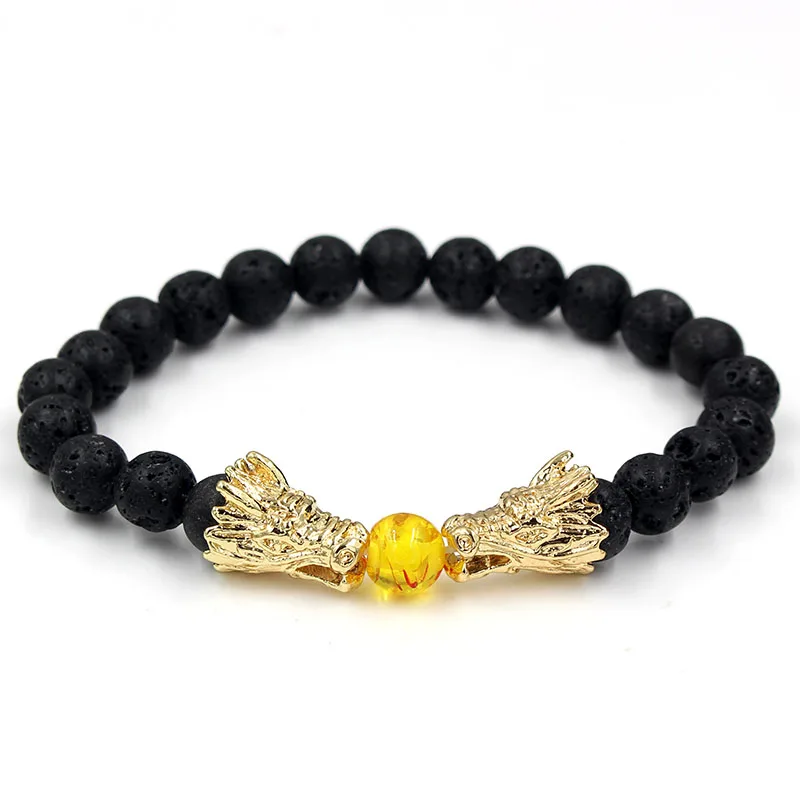 Stone Beads Bracelet Jewelry For Women Men