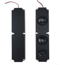 2 шт./упак. 8 Ом 10 Вт полнодиапазонные динамики с сабвуфером шелковая пленка ВЧ громкоговоритель хорошее аудио