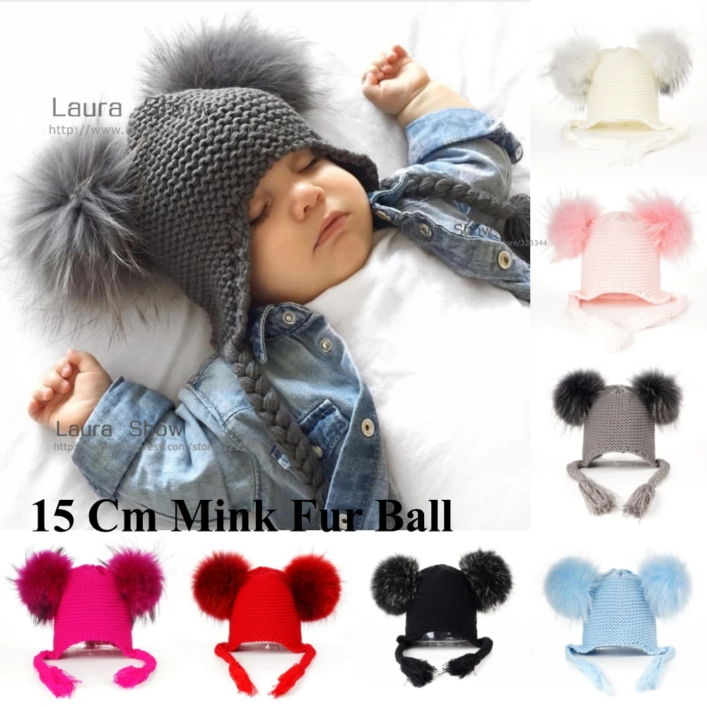 الممتازة غلاف عادي في الوقت المناسب Bonnet Enfant Avec Pompon Waterbottlepuff Com