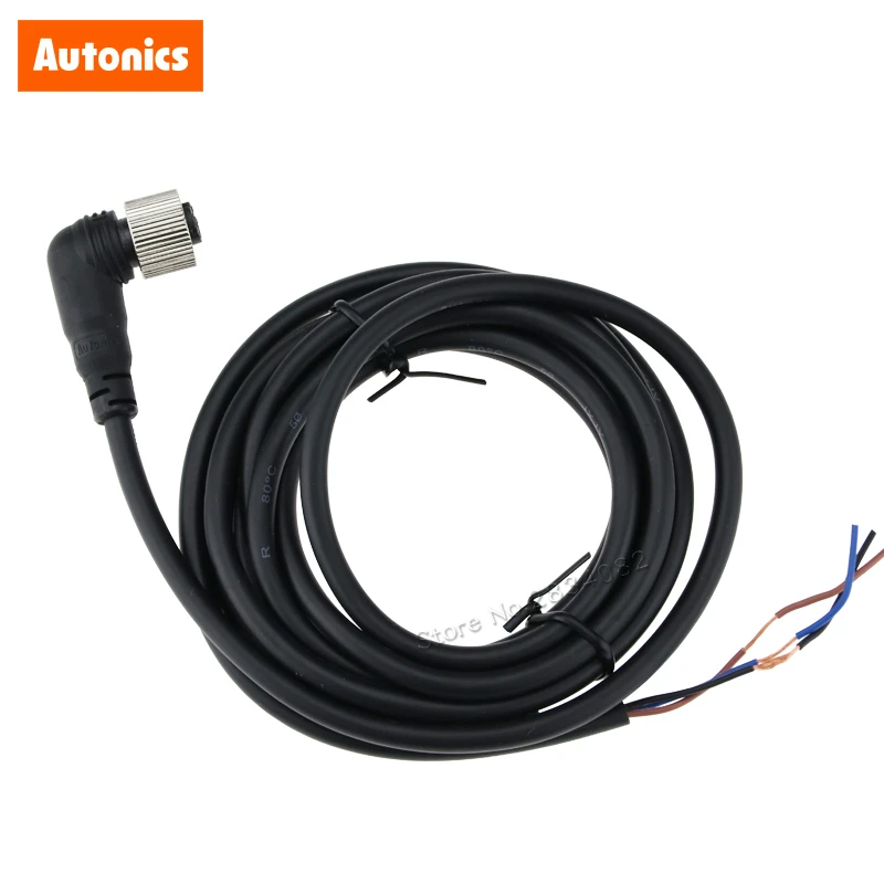 Autonics CLD3-5 Photoelectric/proximity Sensor Cables New 1PCS # Autonics CLD3-5 Photoelectric/proximity Sensor Cables New 1PCS #
