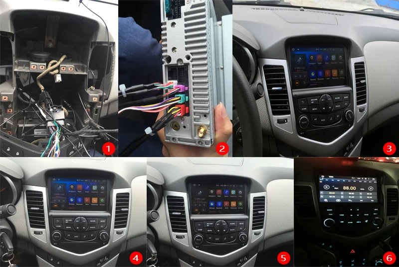 Камера заднего хода - Chevrolet Cruze (1G), 1,8 л, 2013 года аксессуары DRIVE2