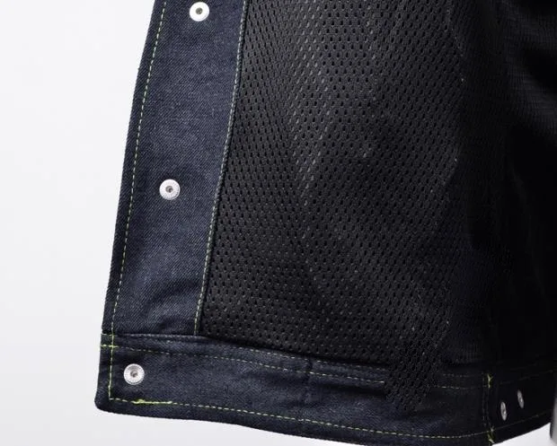 Free yogin denim jacket 715 J (1)