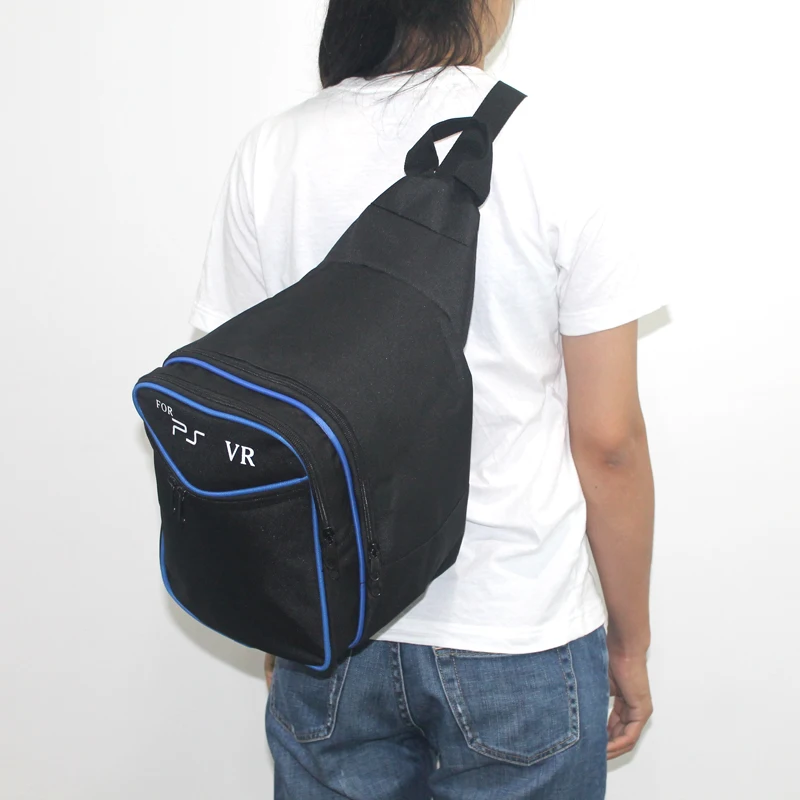 For PS4 VR Bag Travel Carry Bigger Case Protective Shoulder Bag For For PS4 VR Bag Travel Carry Bigger Case Protective Shoulder Bag For