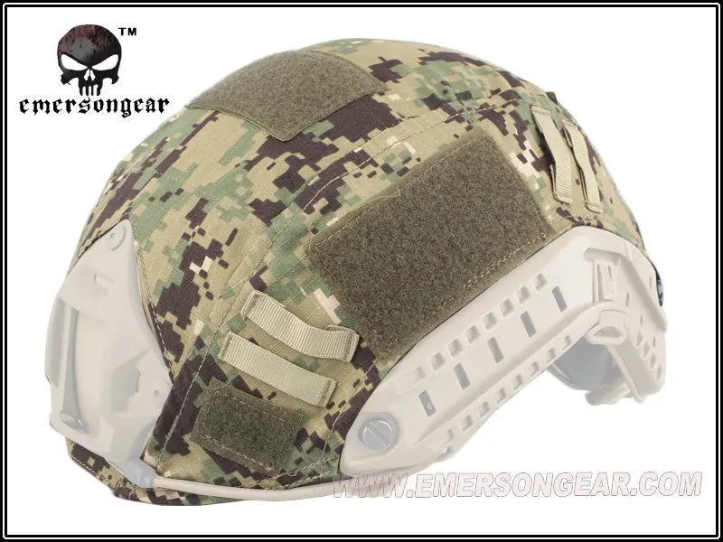 

EMERSON FAST tactical version of the helmet cloth / em8825 AOR2 helmet cover