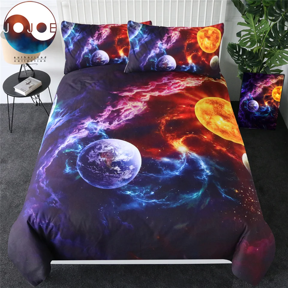 planet bedding set
